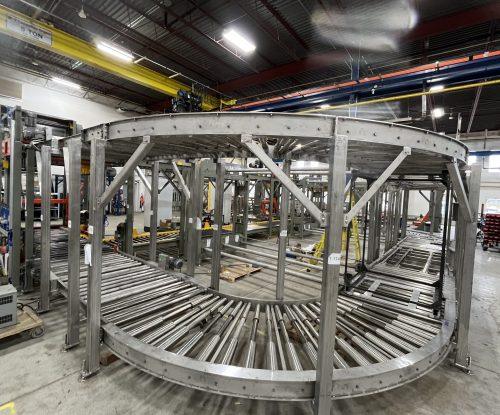 Custom Engineered Solutions - General Conveyor Inc.